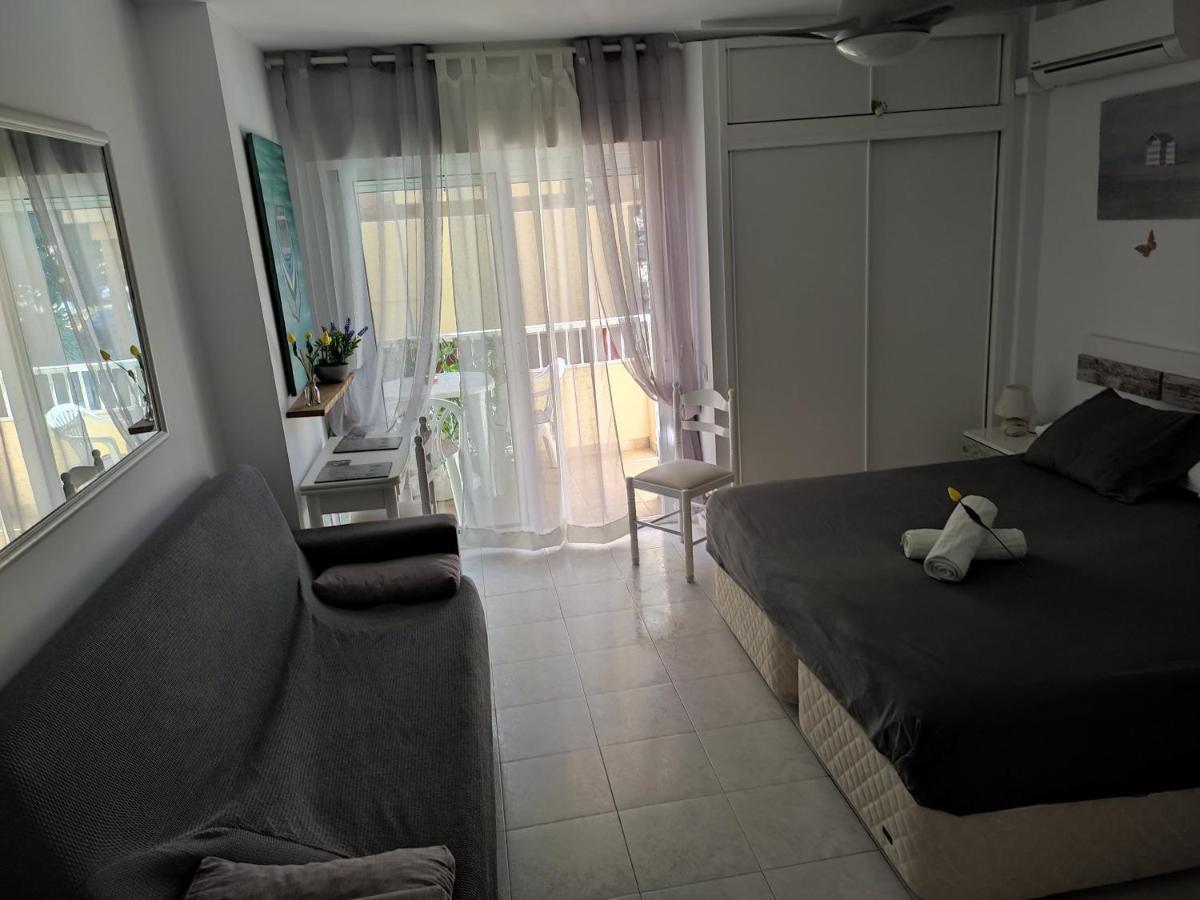 New Style Iris Apartment Benalmadena Exterior photo